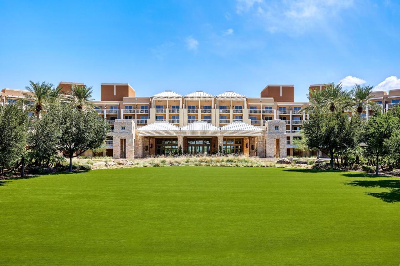 Jw Marriott Phoenix Desert Ridge Resort & Spa Bagian luar foto