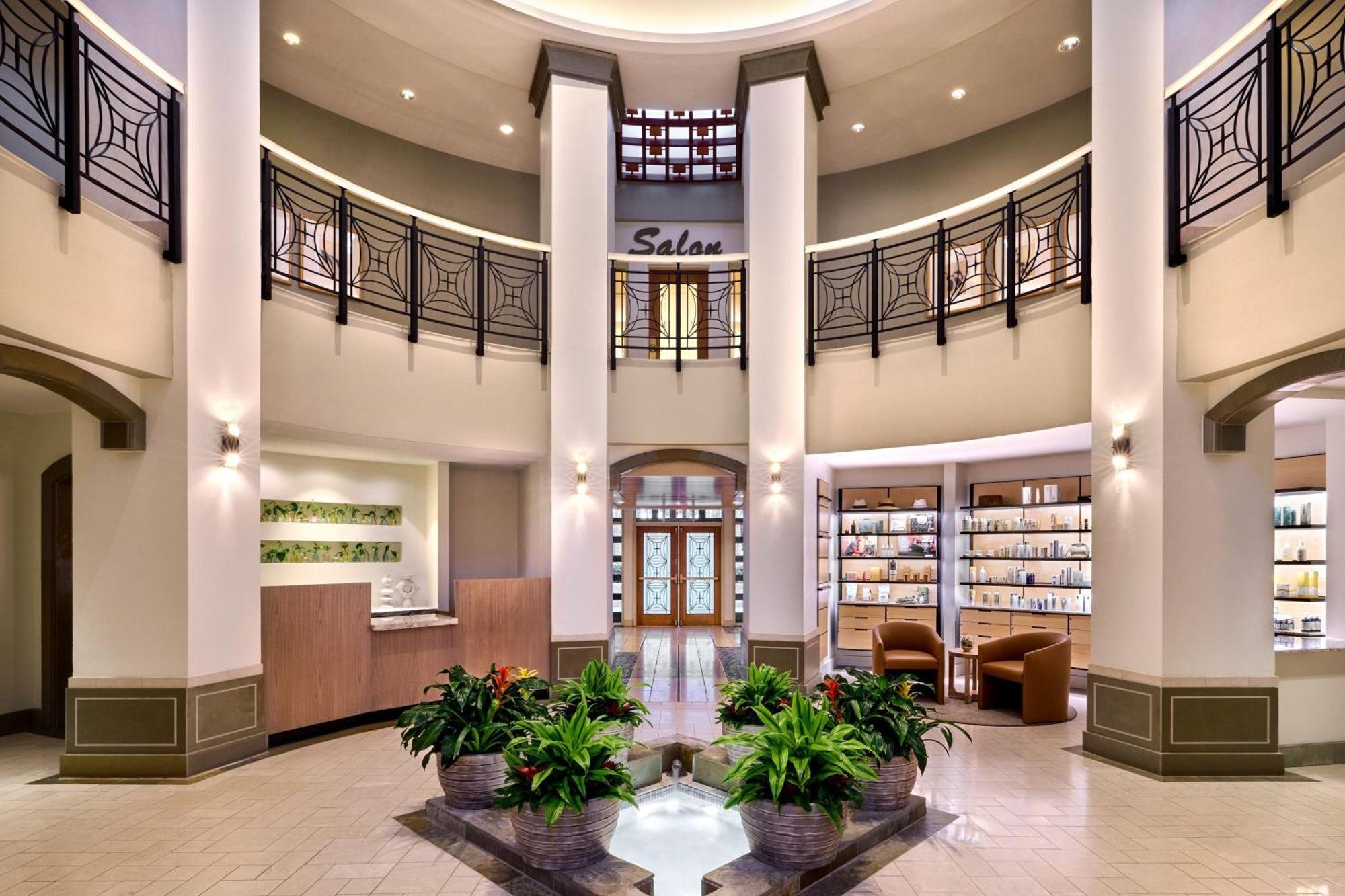 Jw Marriott Phoenix Desert Ridge Resort & Spa Bagian luar foto