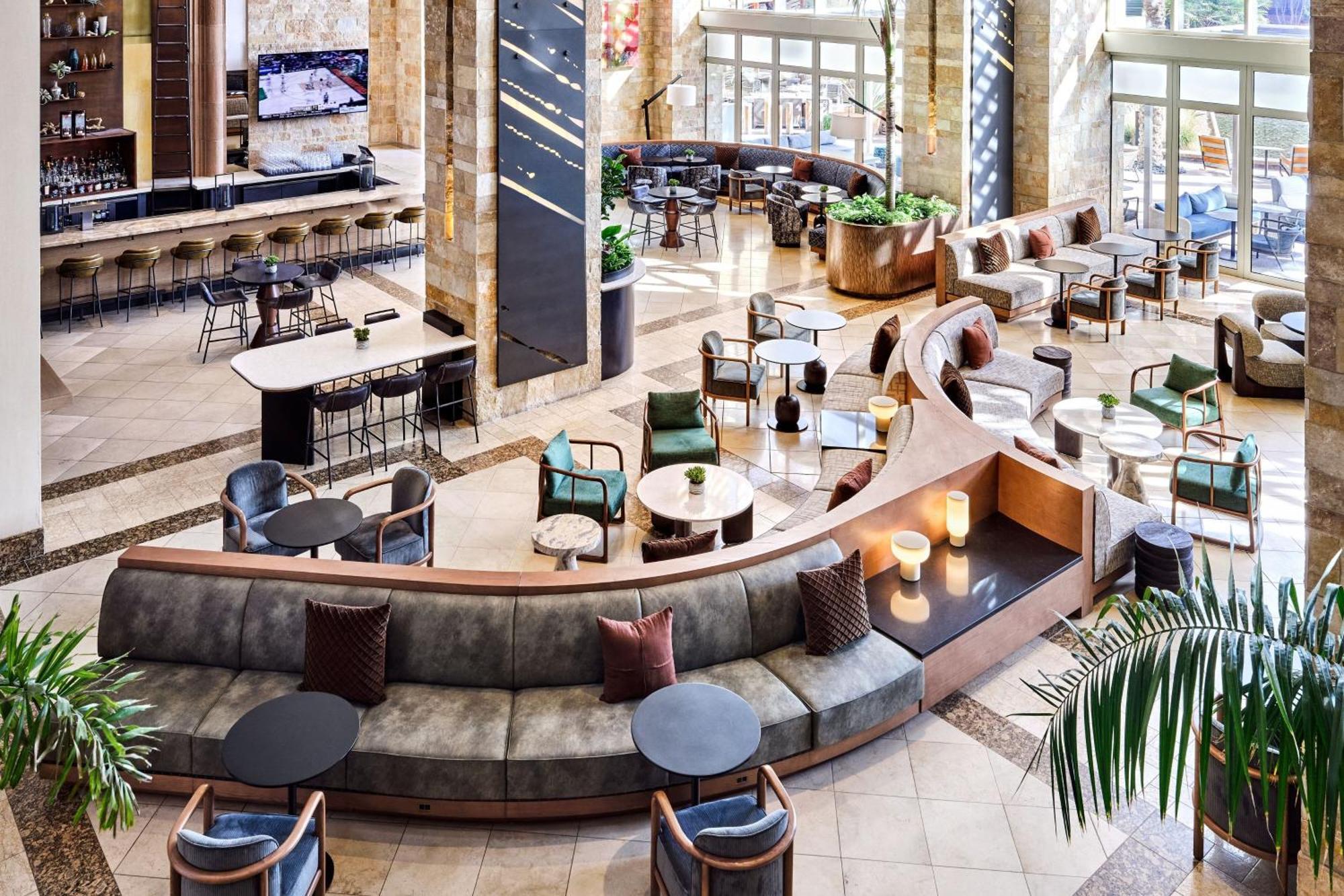 Jw Marriott Phoenix Desert Ridge Resort & Spa Bagian luar foto