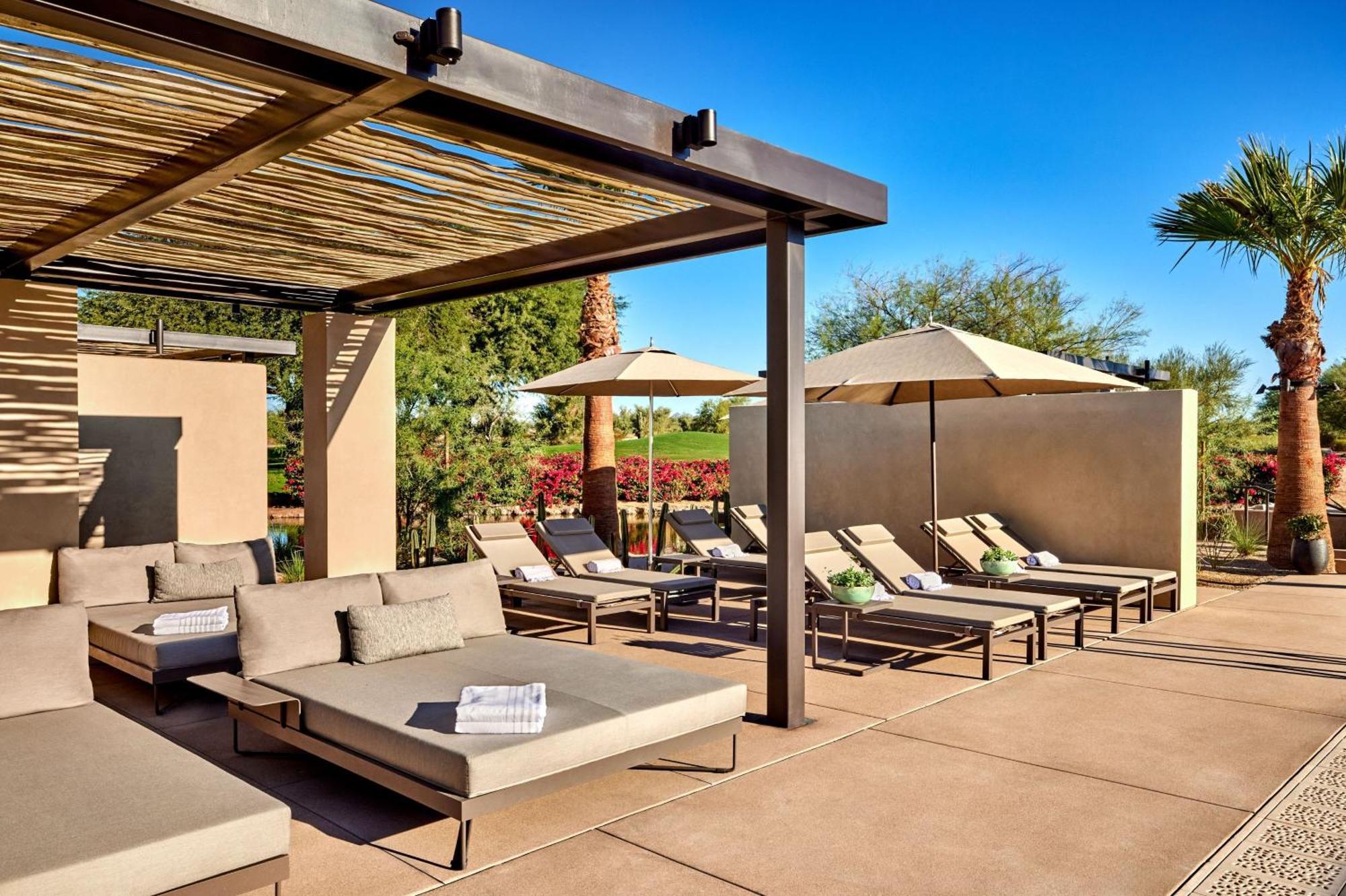 Jw Marriott Phoenix Desert Ridge Resort & Spa Bagian luar foto