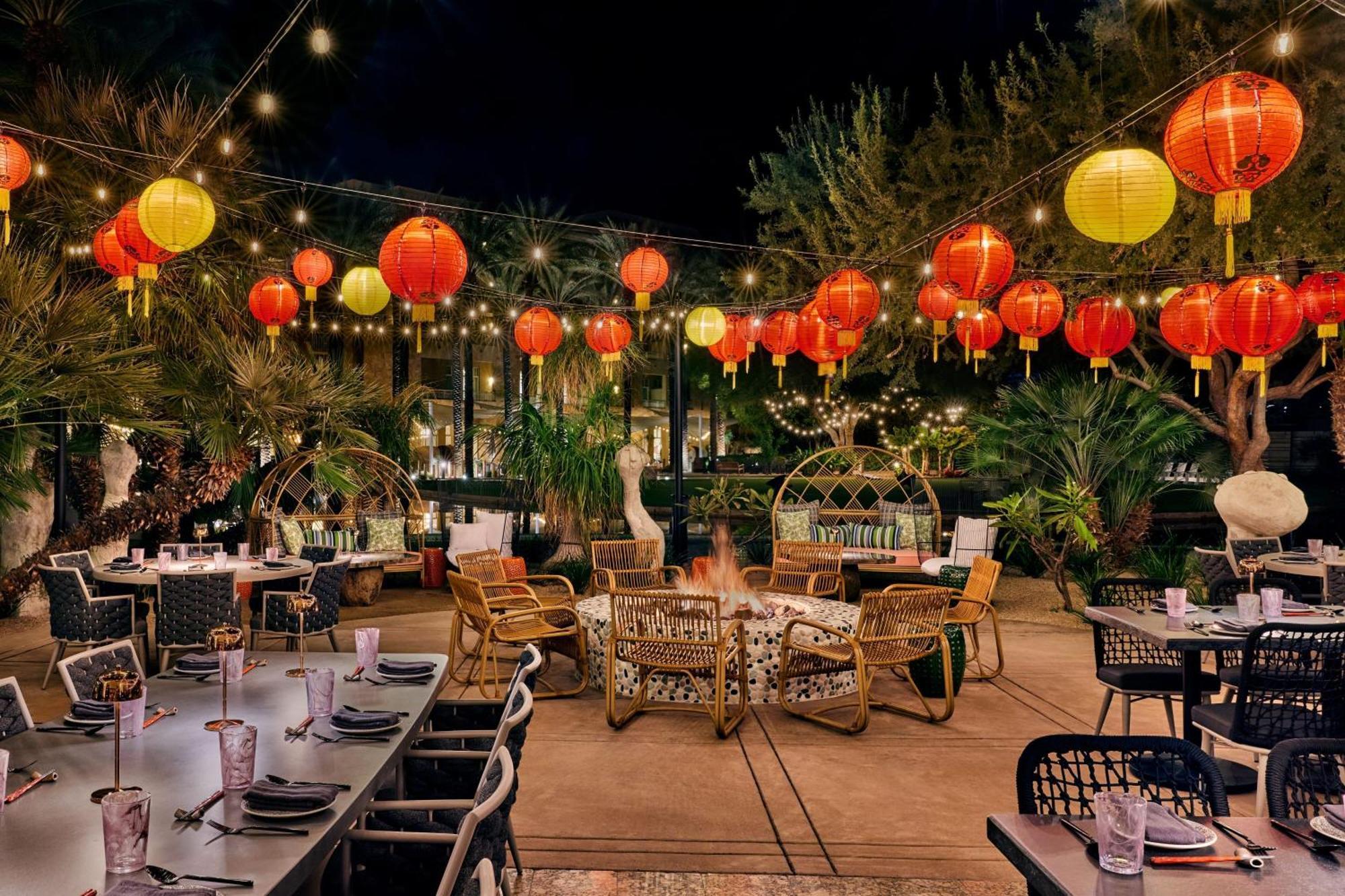 Jw Marriott Phoenix Desert Ridge Resort & Spa Bagian luar foto
