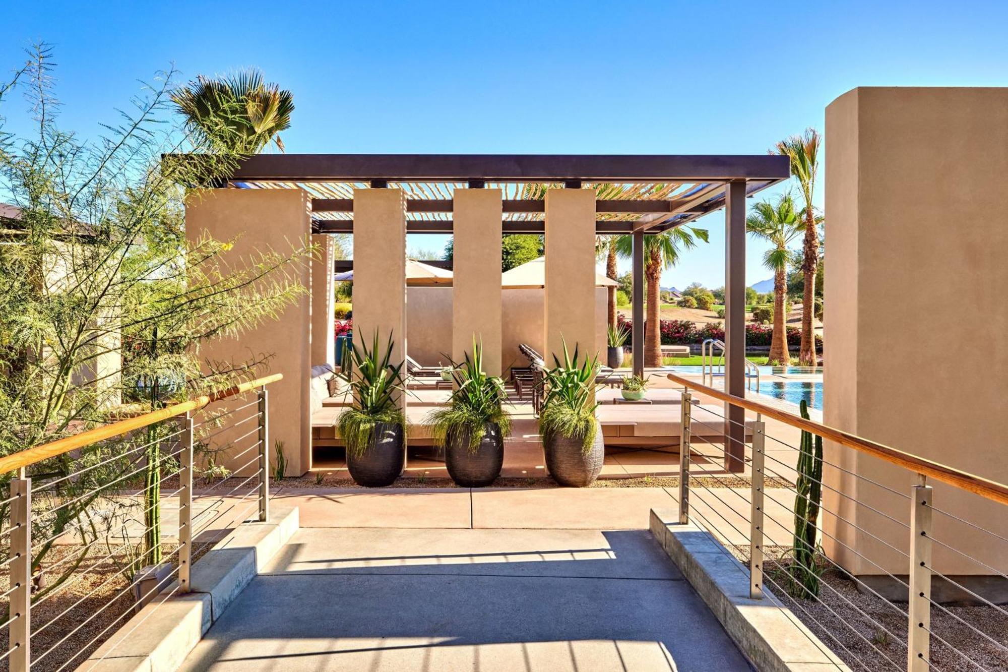 Jw Marriott Phoenix Desert Ridge Resort & Spa Bagian luar foto