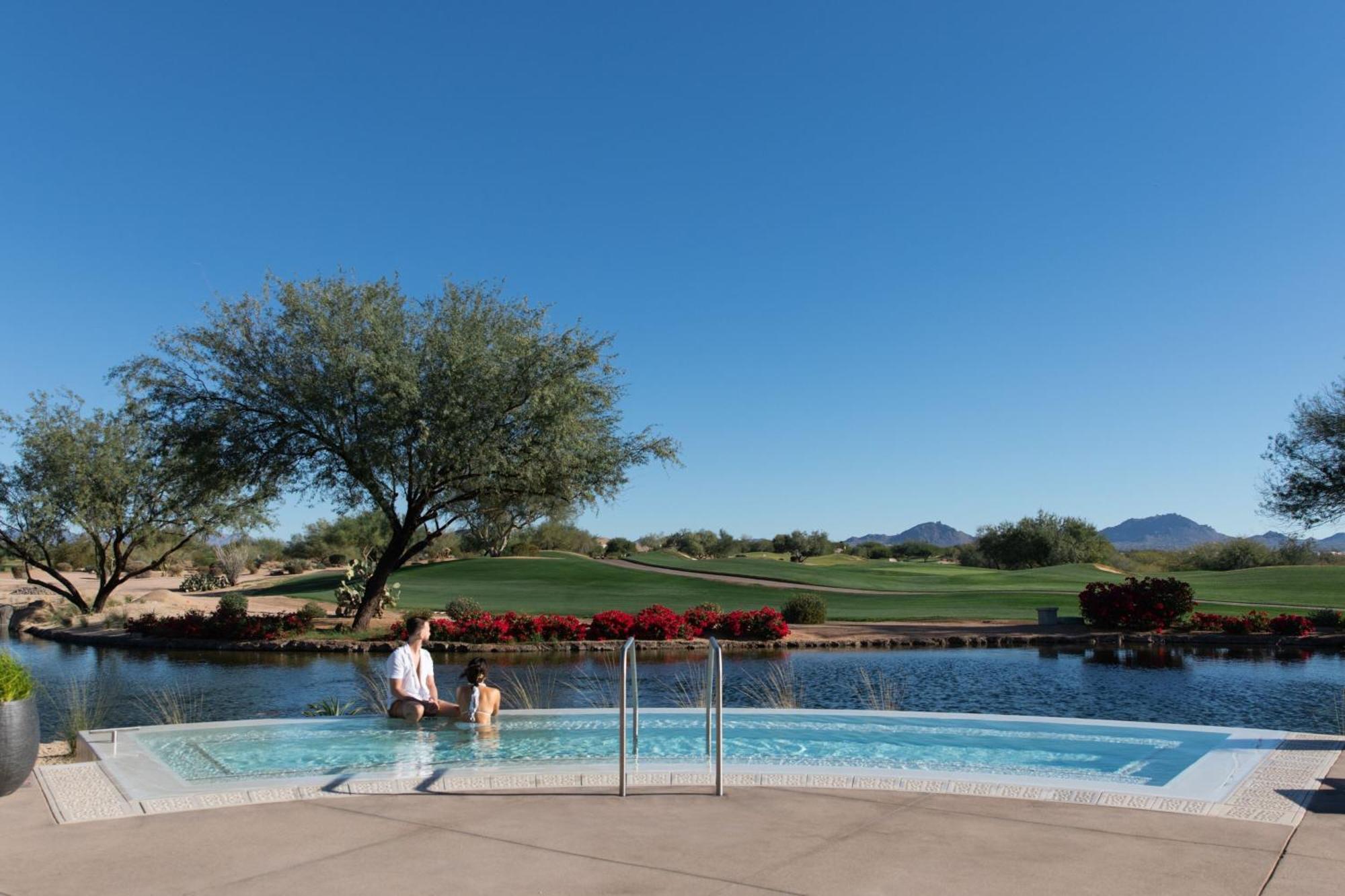 Jw Marriott Phoenix Desert Ridge Resort & Spa Bagian luar foto