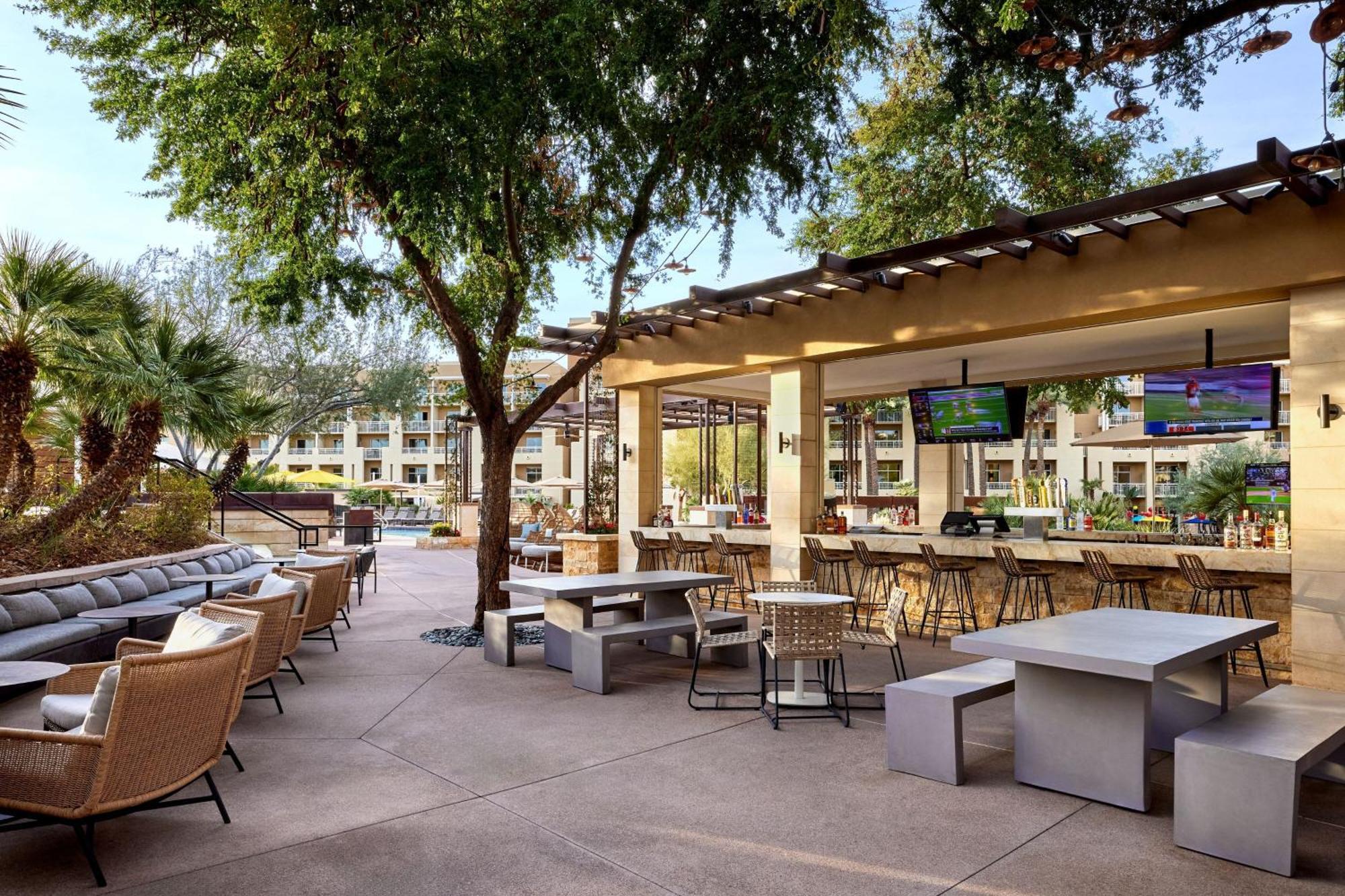 Jw Marriott Phoenix Desert Ridge Resort & Spa Bagian luar foto