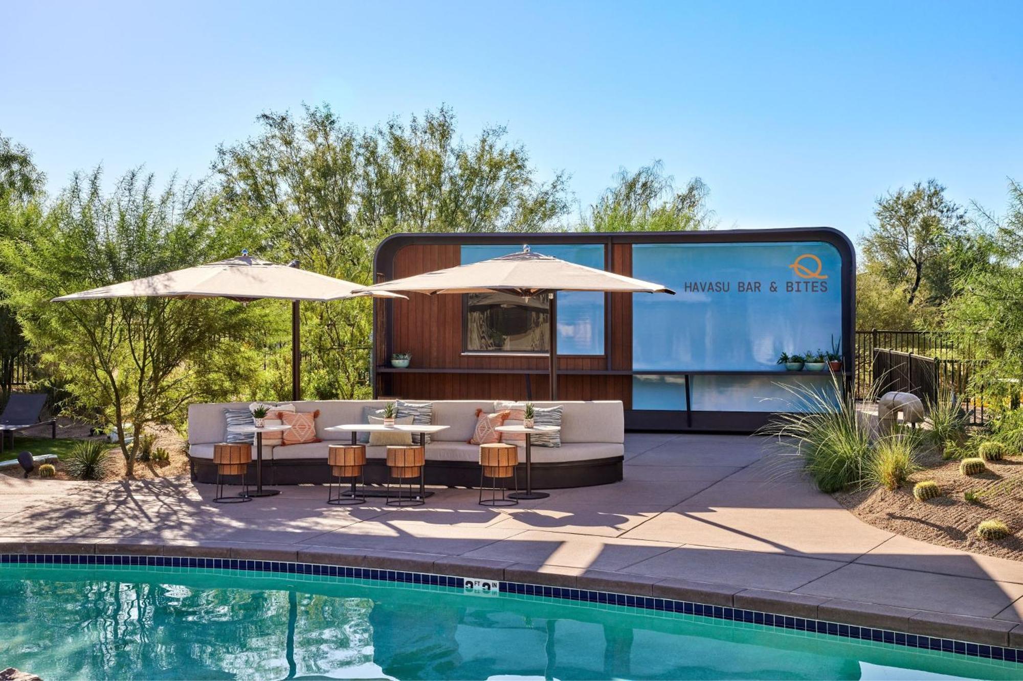 Jw Marriott Phoenix Desert Ridge Resort & Spa Bagian luar foto