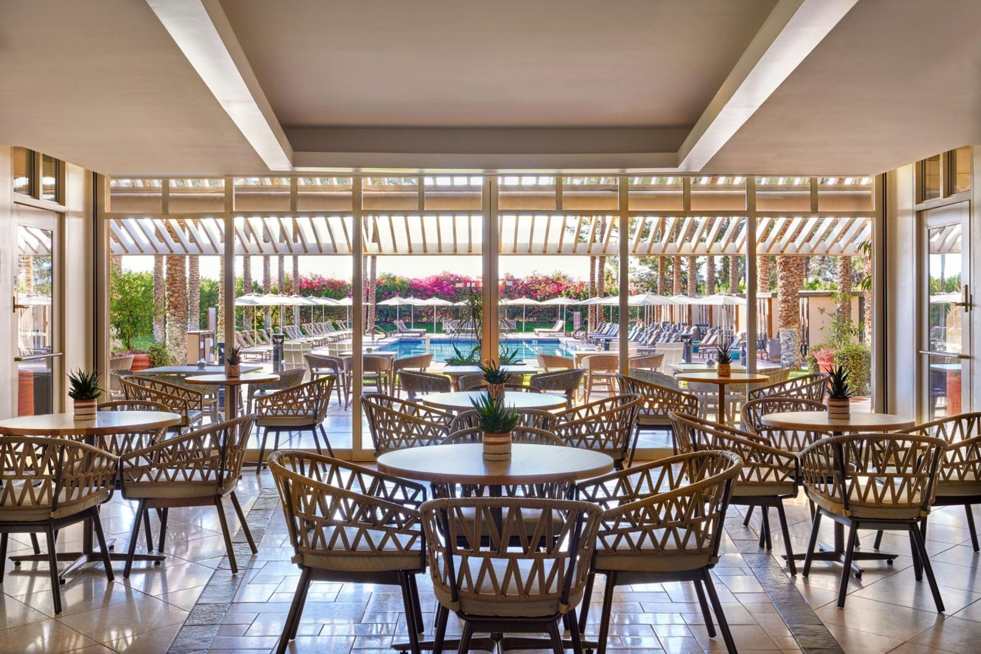 Jw Marriott Phoenix Desert Ridge Resort & Spa Bagian luar foto