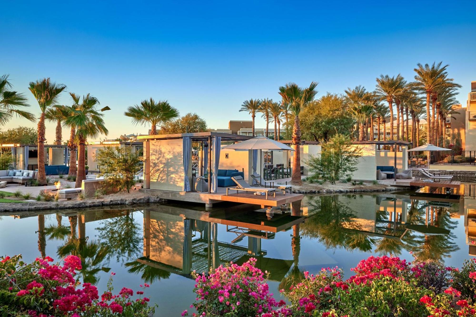 Jw Marriott Phoenix Desert Ridge Resort & Spa Bagian luar foto