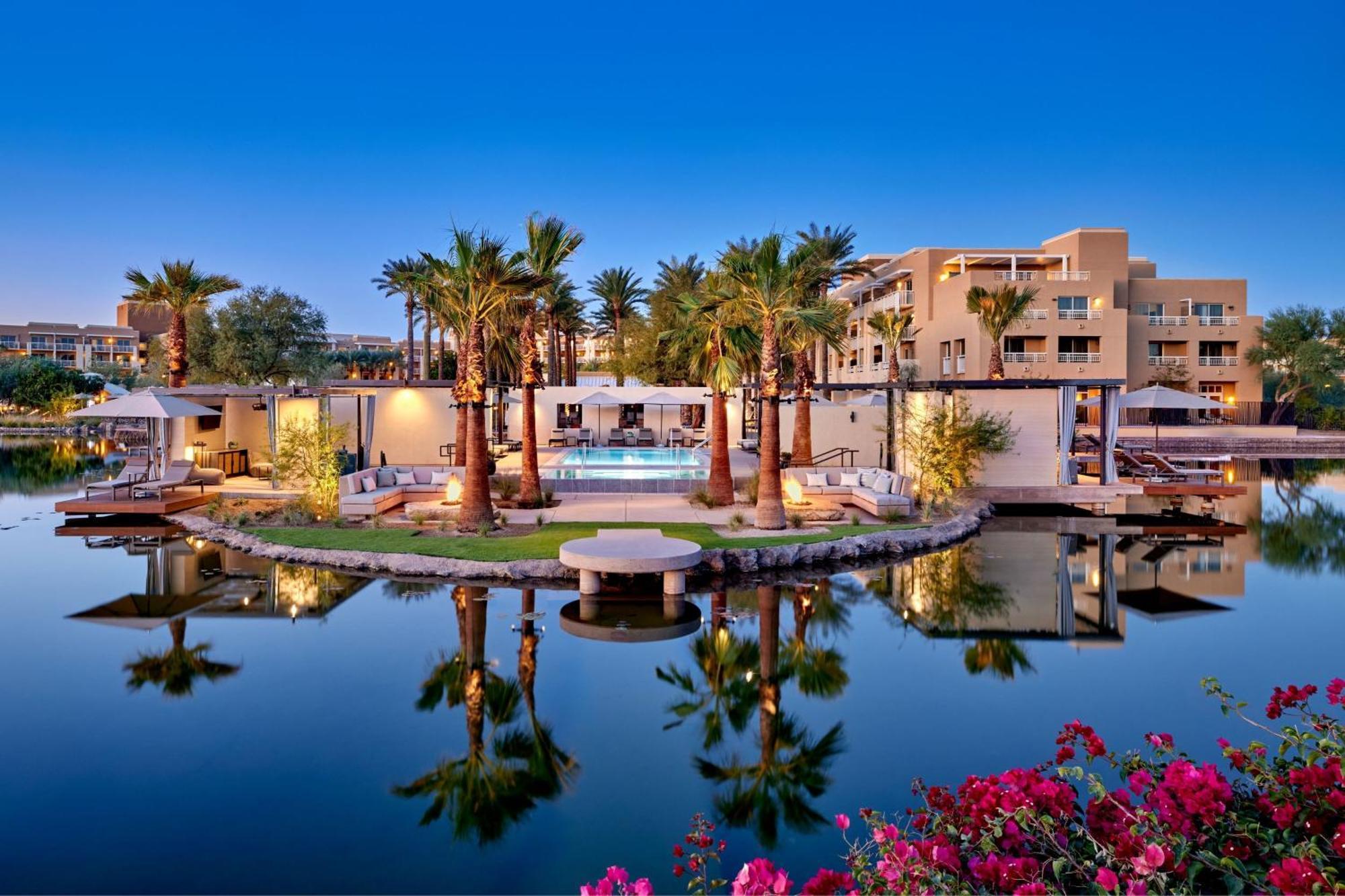 Jw Marriott Phoenix Desert Ridge Resort & Spa Bagian luar foto