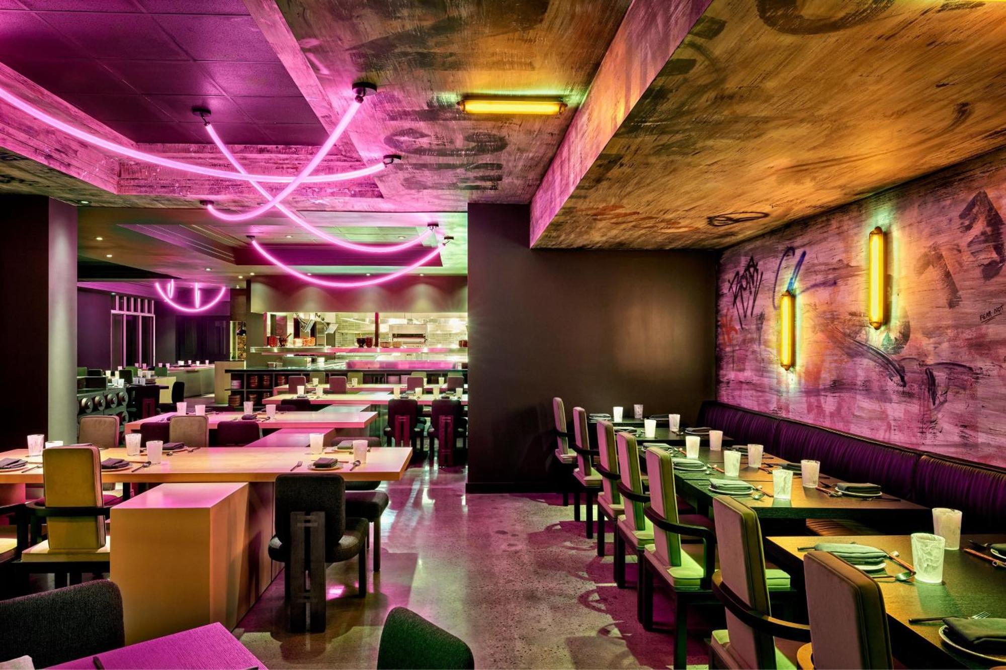 Jw Marriott Phoenix Desert Ridge Resort & Spa Bagian luar foto