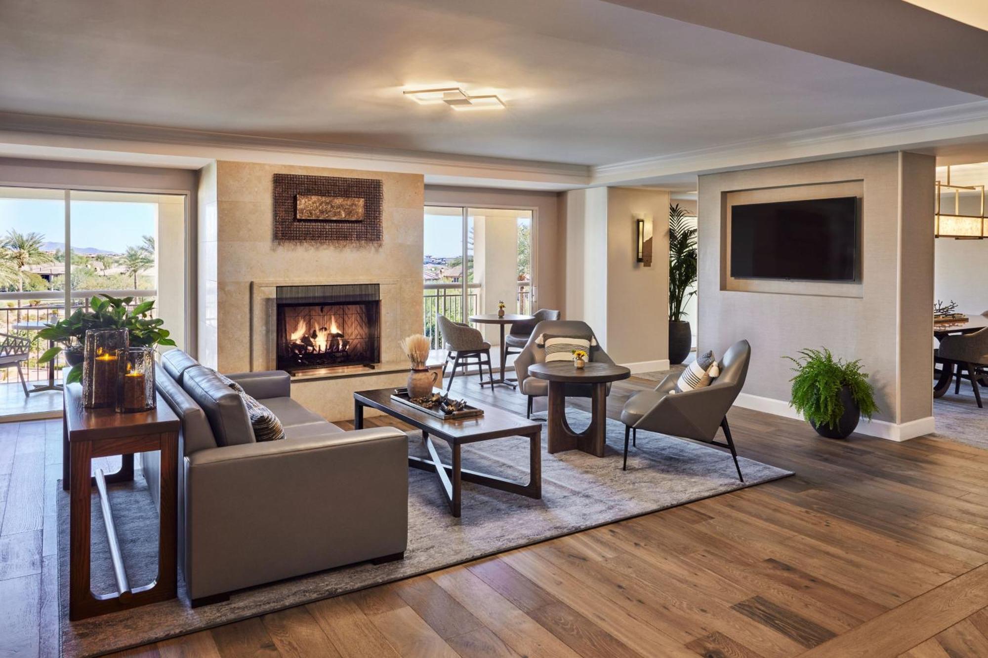 Jw Marriott Phoenix Desert Ridge Resort & Spa Bagian luar foto