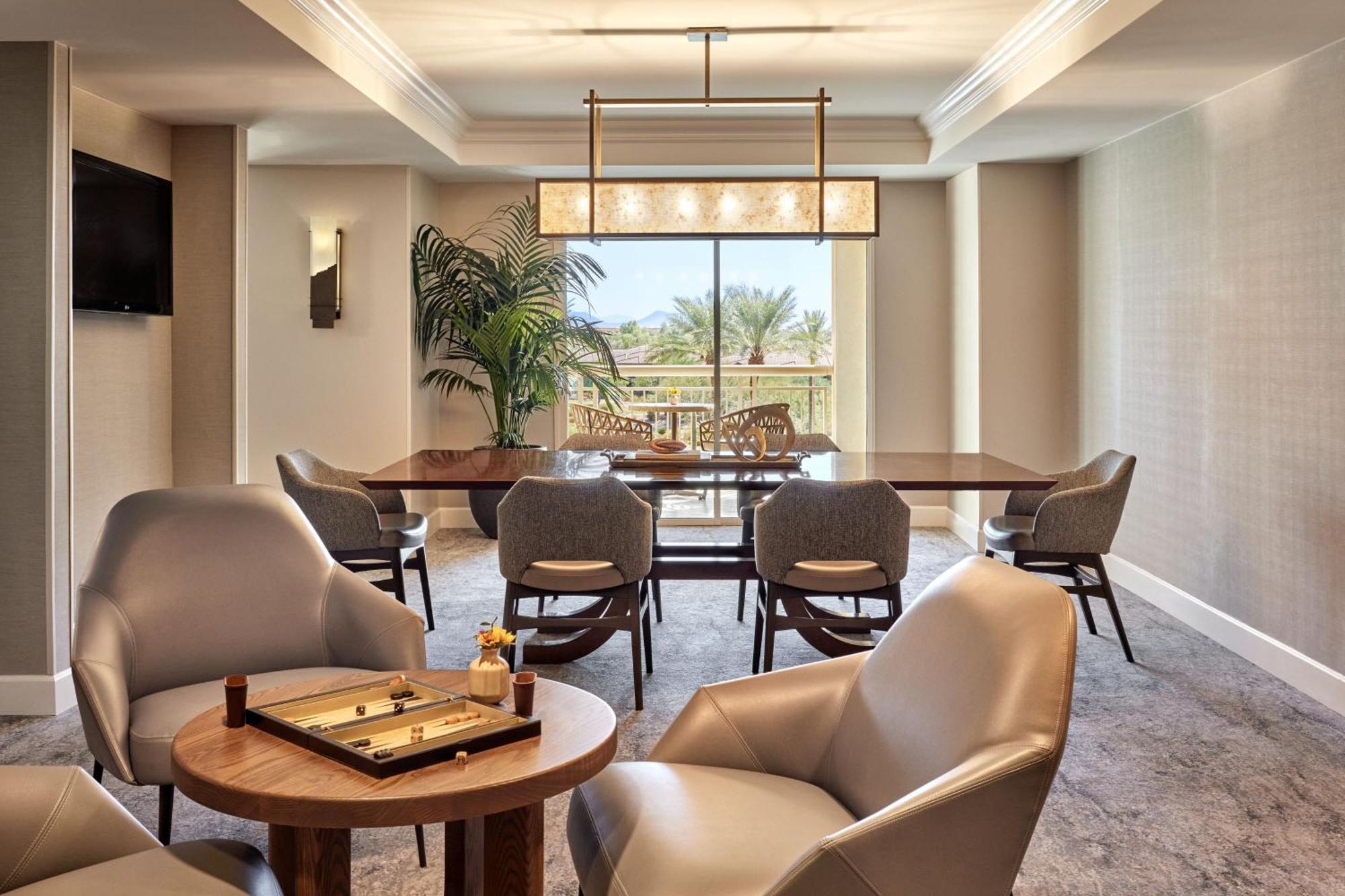 Jw Marriott Phoenix Desert Ridge Resort & Spa Bagian luar foto