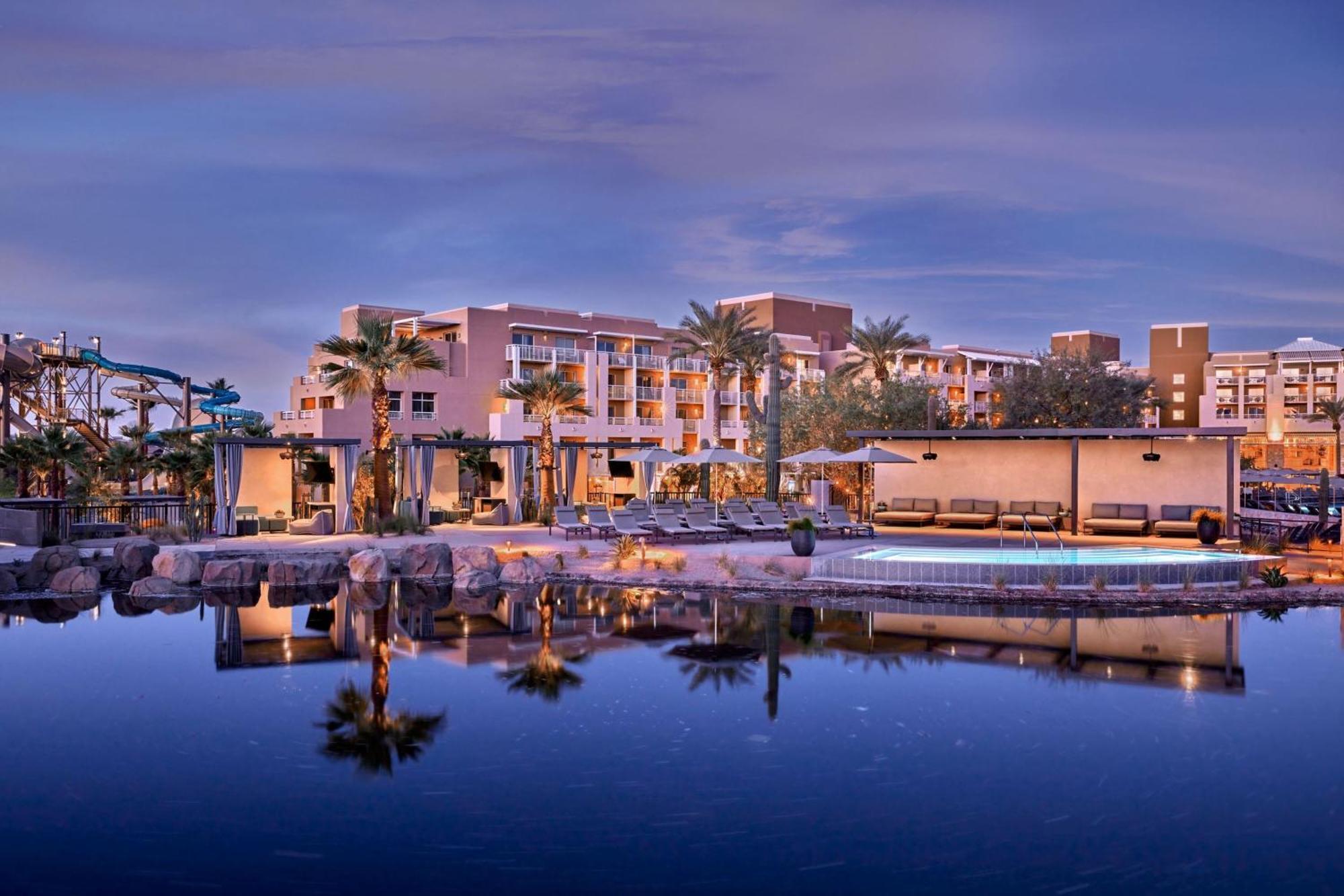 Jw Marriott Phoenix Desert Ridge Resort & Spa Bagian luar foto