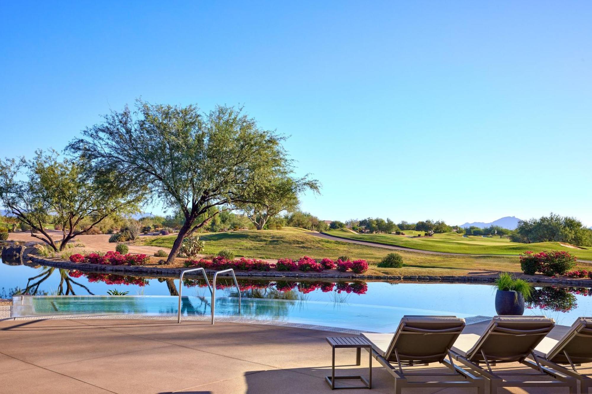 Jw Marriott Phoenix Desert Ridge Resort & Spa Bagian luar foto