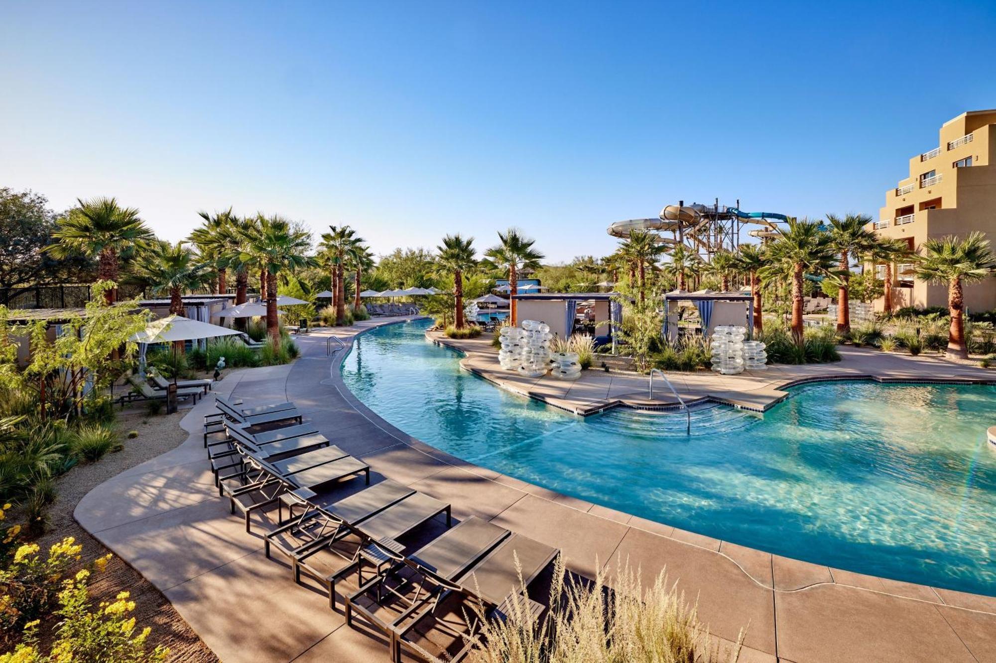 Jw Marriott Phoenix Desert Ridge Resort & Spa Bagian luar foto