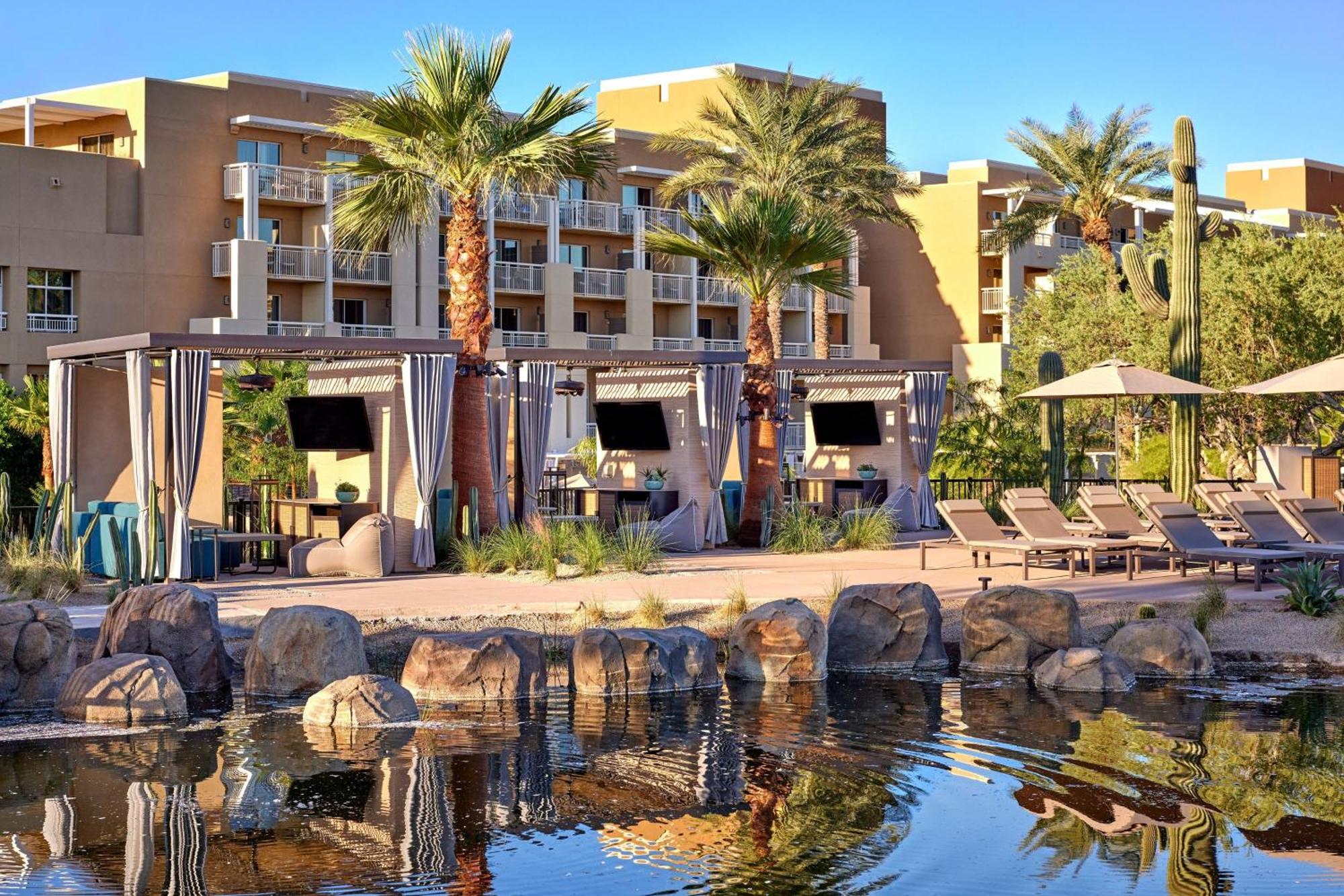 Jw Marriott Phoenix Desert Ridge Resort & Spa Bagian luar foto