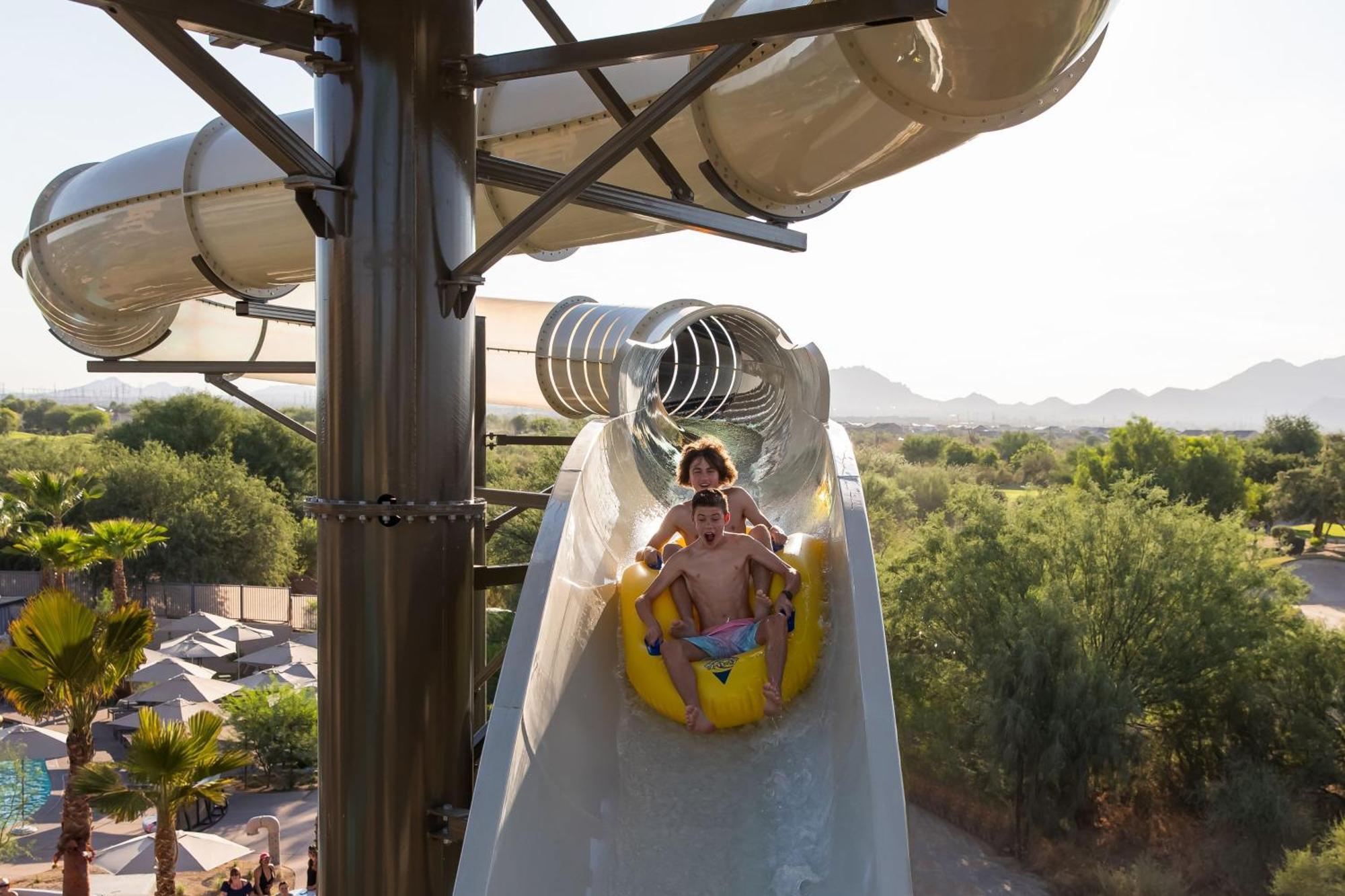 Jw Marriott Phoenix Desert Ridge Resort & Spa Bagian luar foto