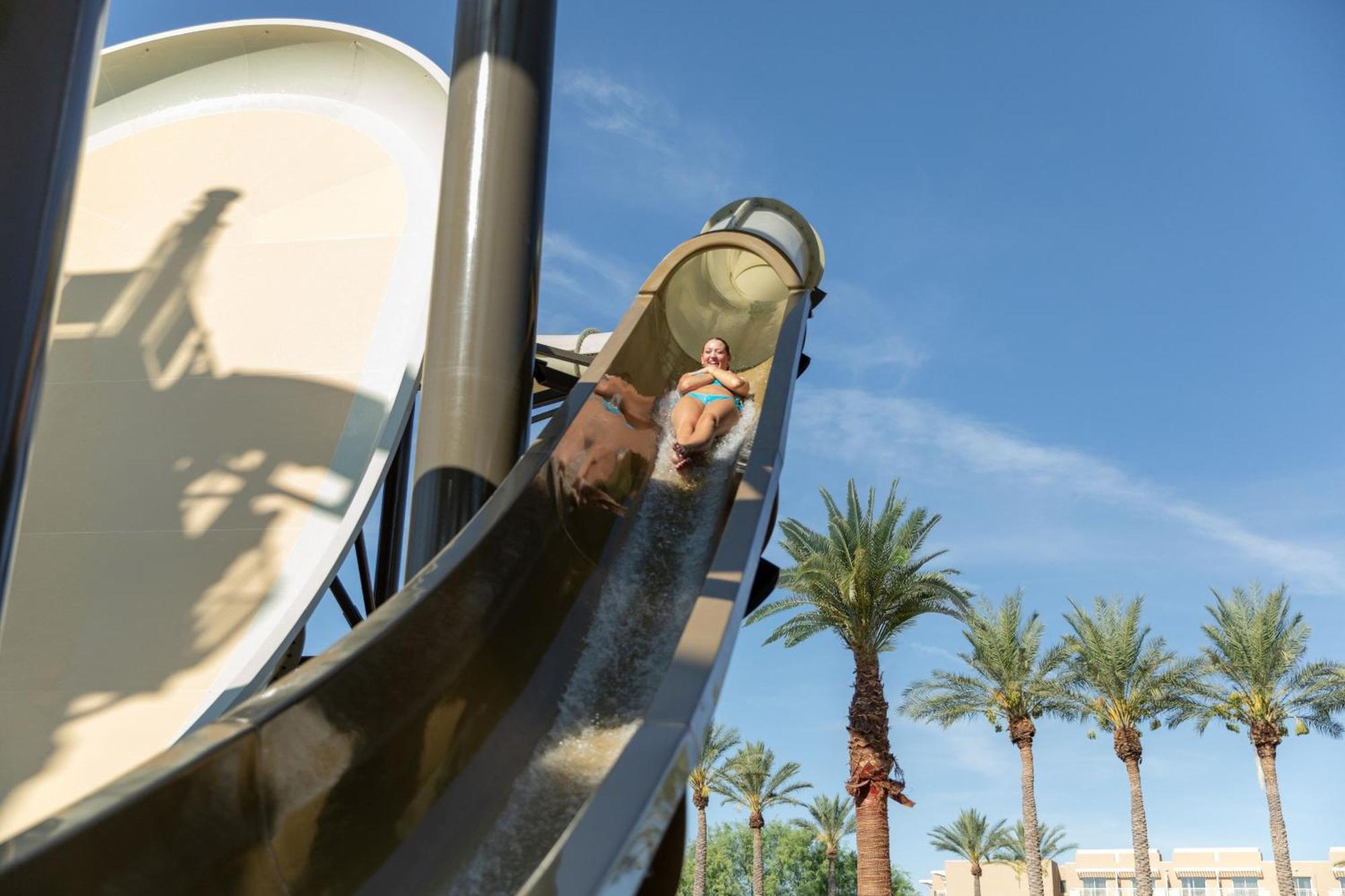 Jw Marriott Phoenix Desert Ridge Resort & Spa Bagian luar foto