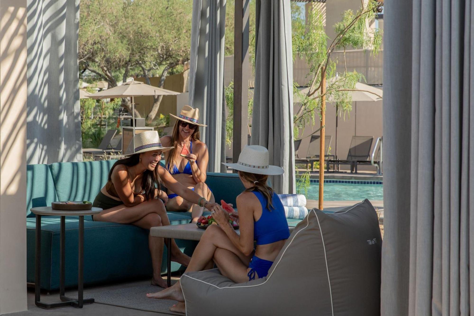 Jw Marriott Phoenix Desert Ridge Resort & Spa Bagian luar foto