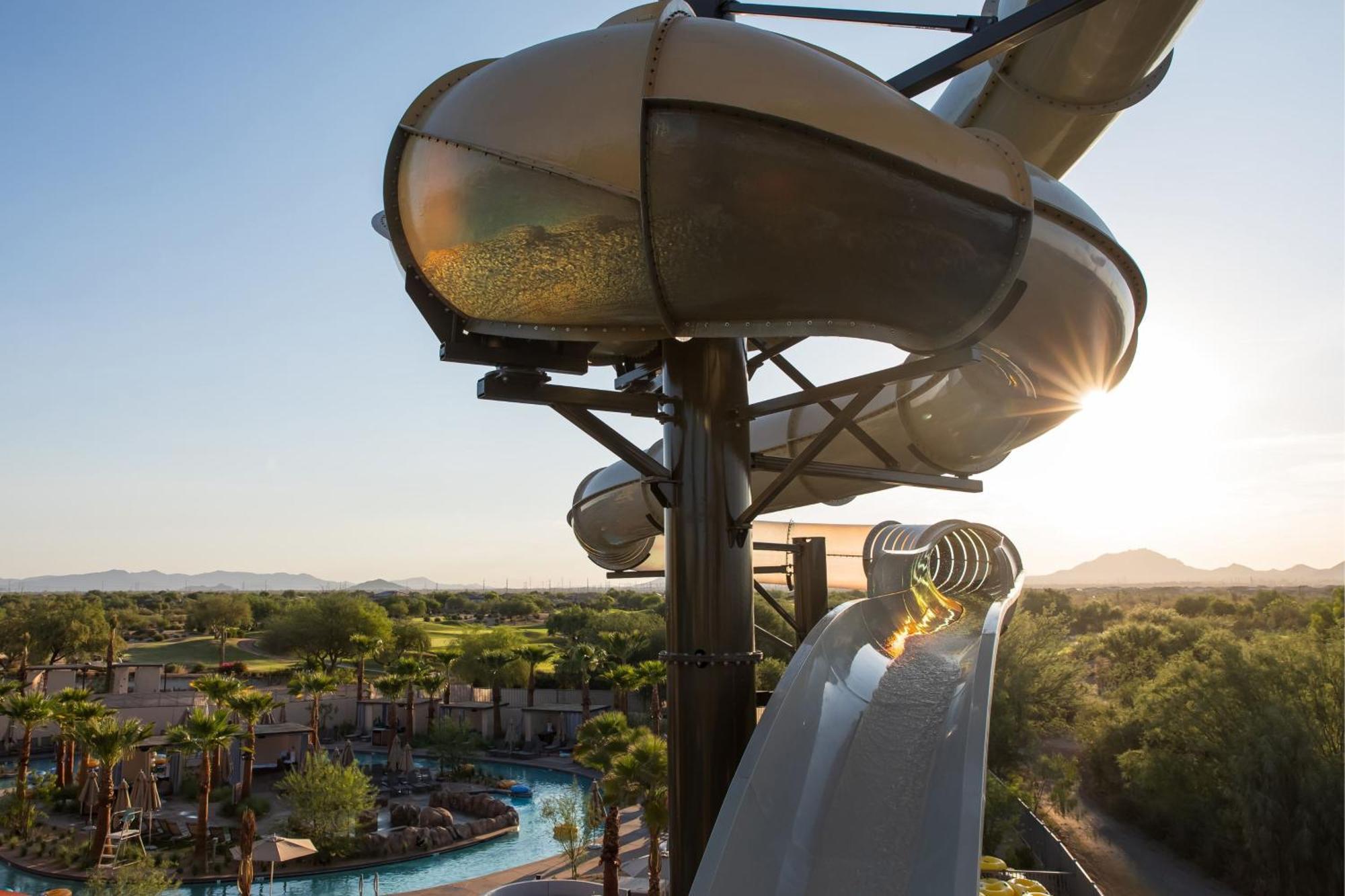 Jw Marriott Phoenix Desert Ridge Resort & Spa Bagian luar foto