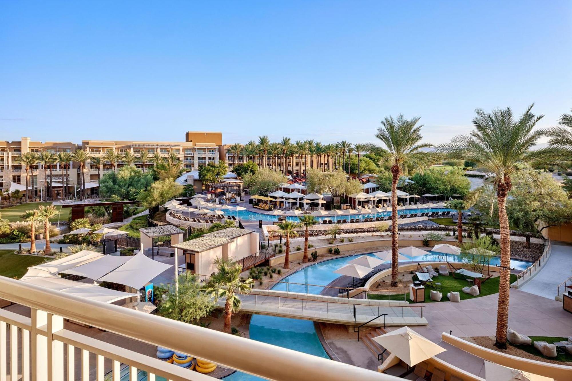 Jw Marriott Phoenix Desert Ridge Resort & Spa Bagian luar foto