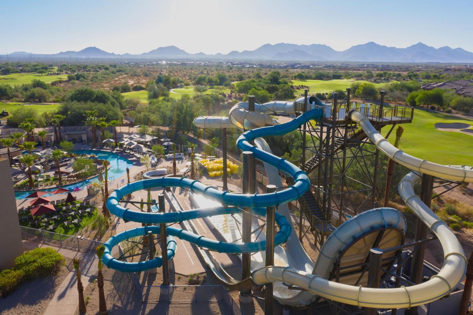 Jw Marriott Phoenix Desert Ridge Resort & Spa Bagian luar foto