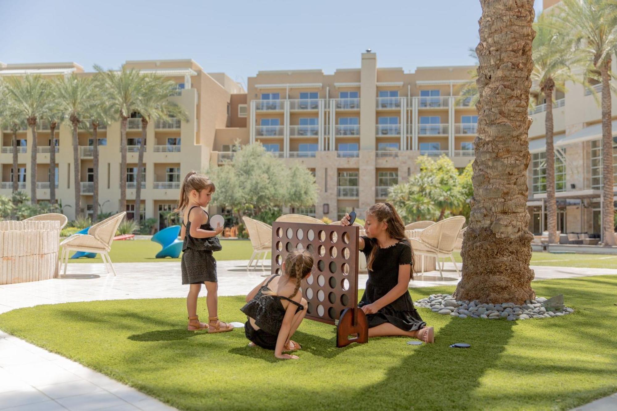 Jw Marriott Phoenix Desert Ridge Resort & Spa Bagian luar foto
