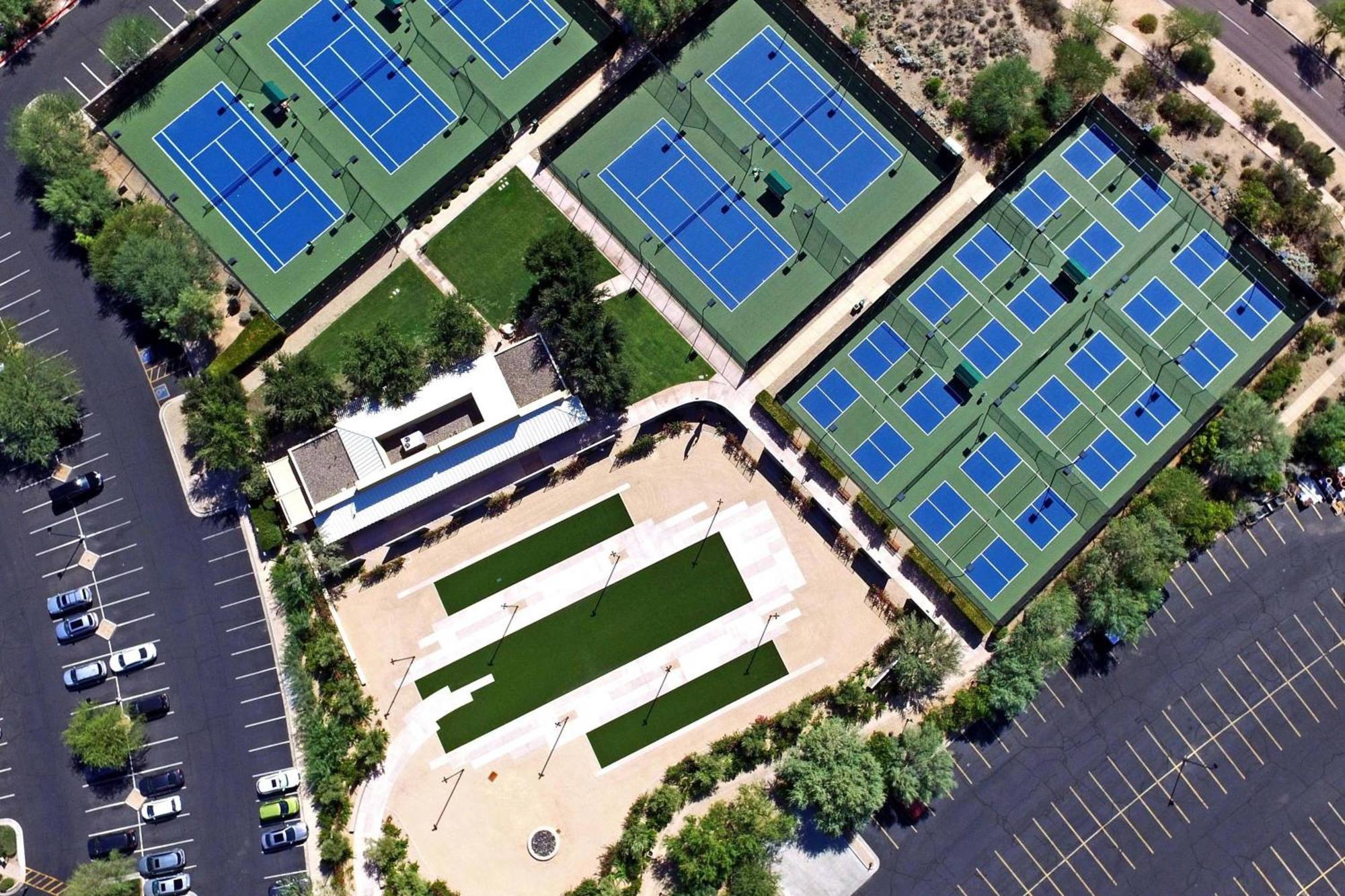 Jw Marriott Phoenix Desert Ridge Resort & Spa Bagian luar foto