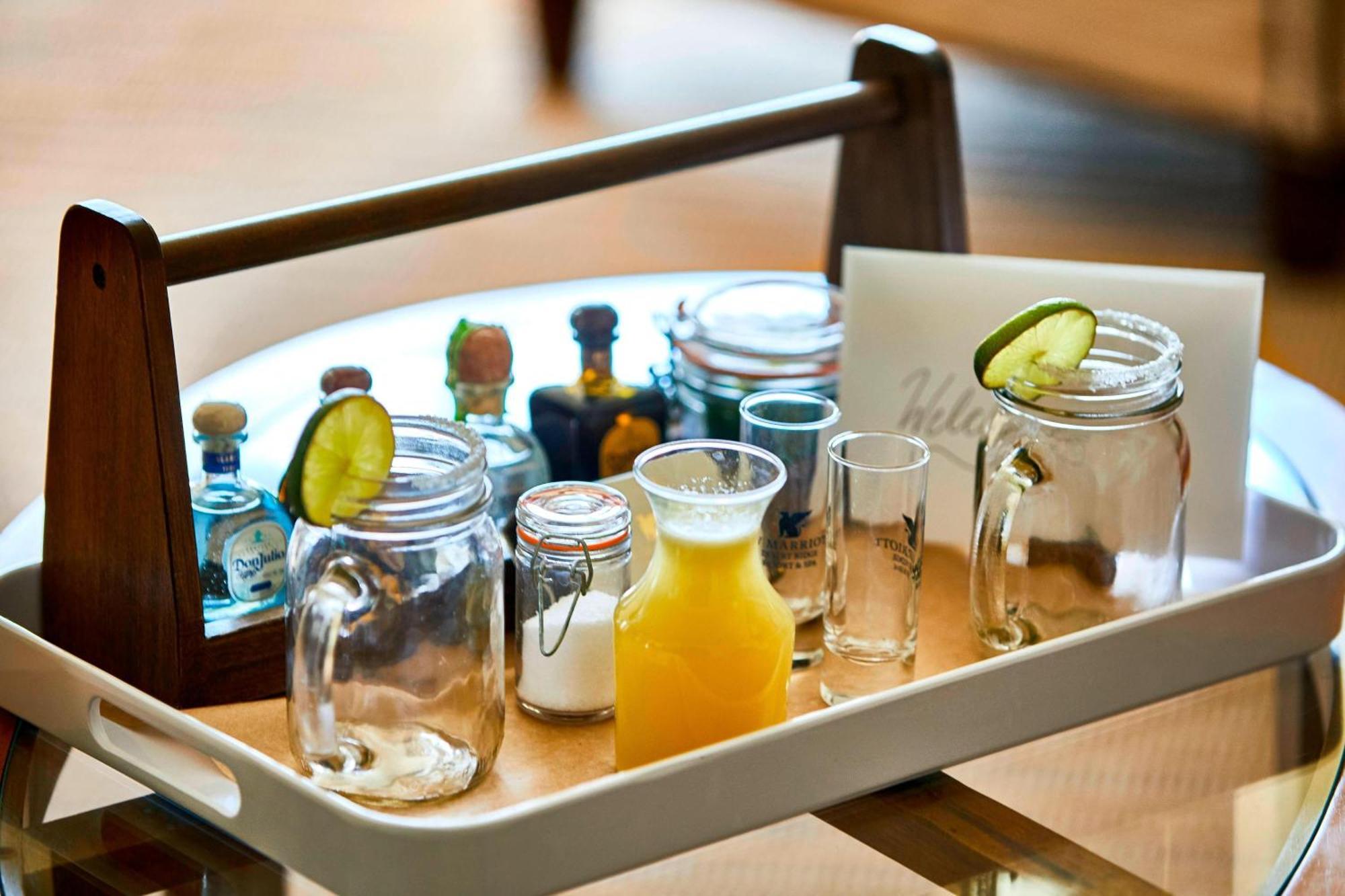 Jw Marriott Phoenix Desert Ridge Resort & Spa Bagian luar foto
