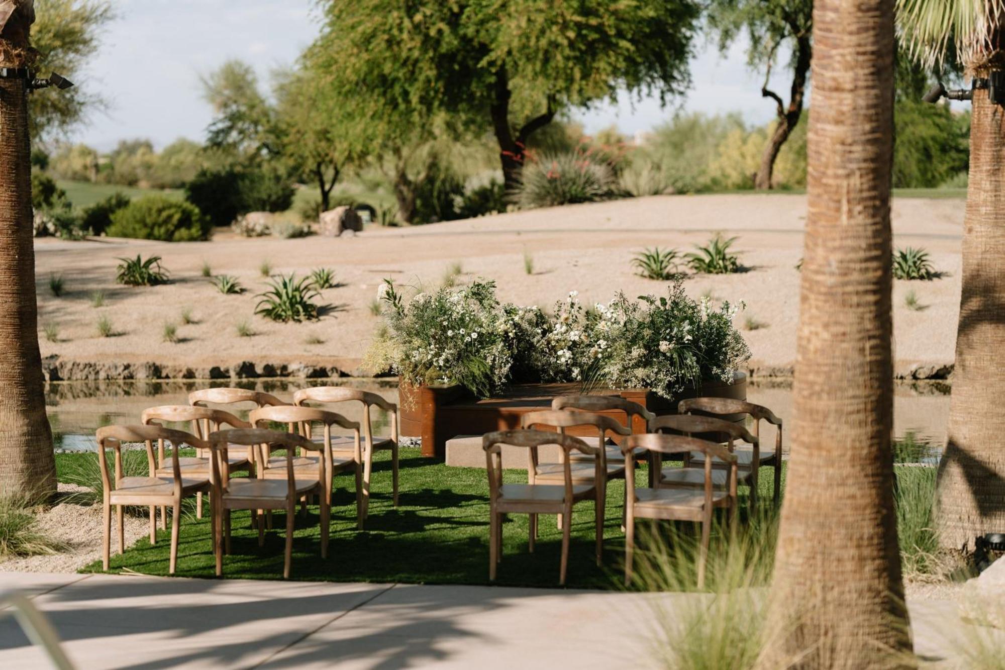 Jw Marriott Phoenix Desert Ridge Resort & Spa Bagian luar foto