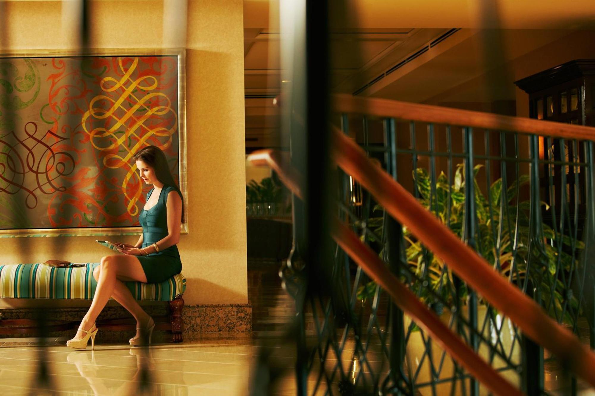 Jw Marriott Phoenix Desert Ridge Resort & Spa Bagian luar foto