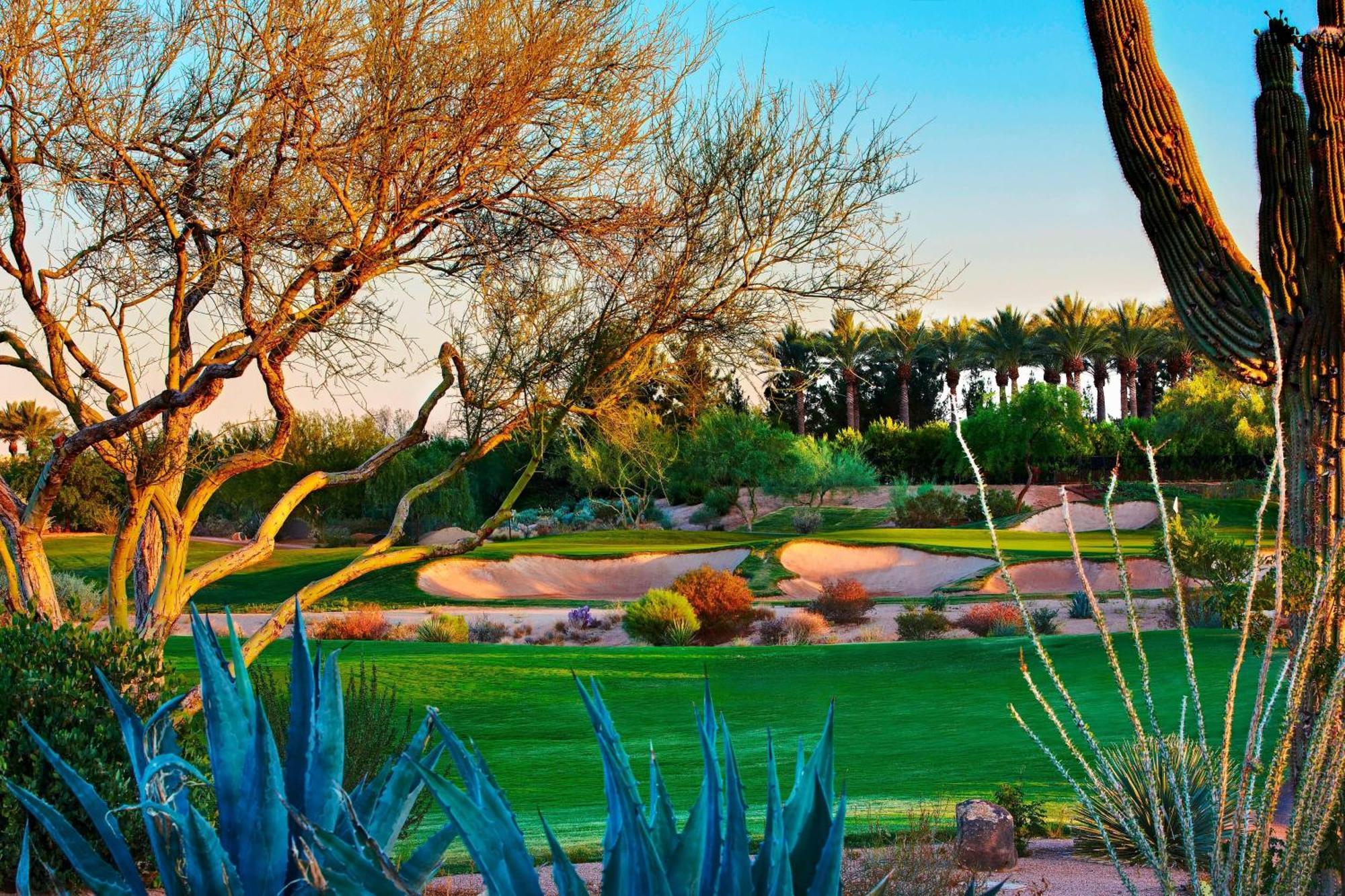 Jw Marriott Phoenix Desert Ridge Resort & Spa Bagian luar foto