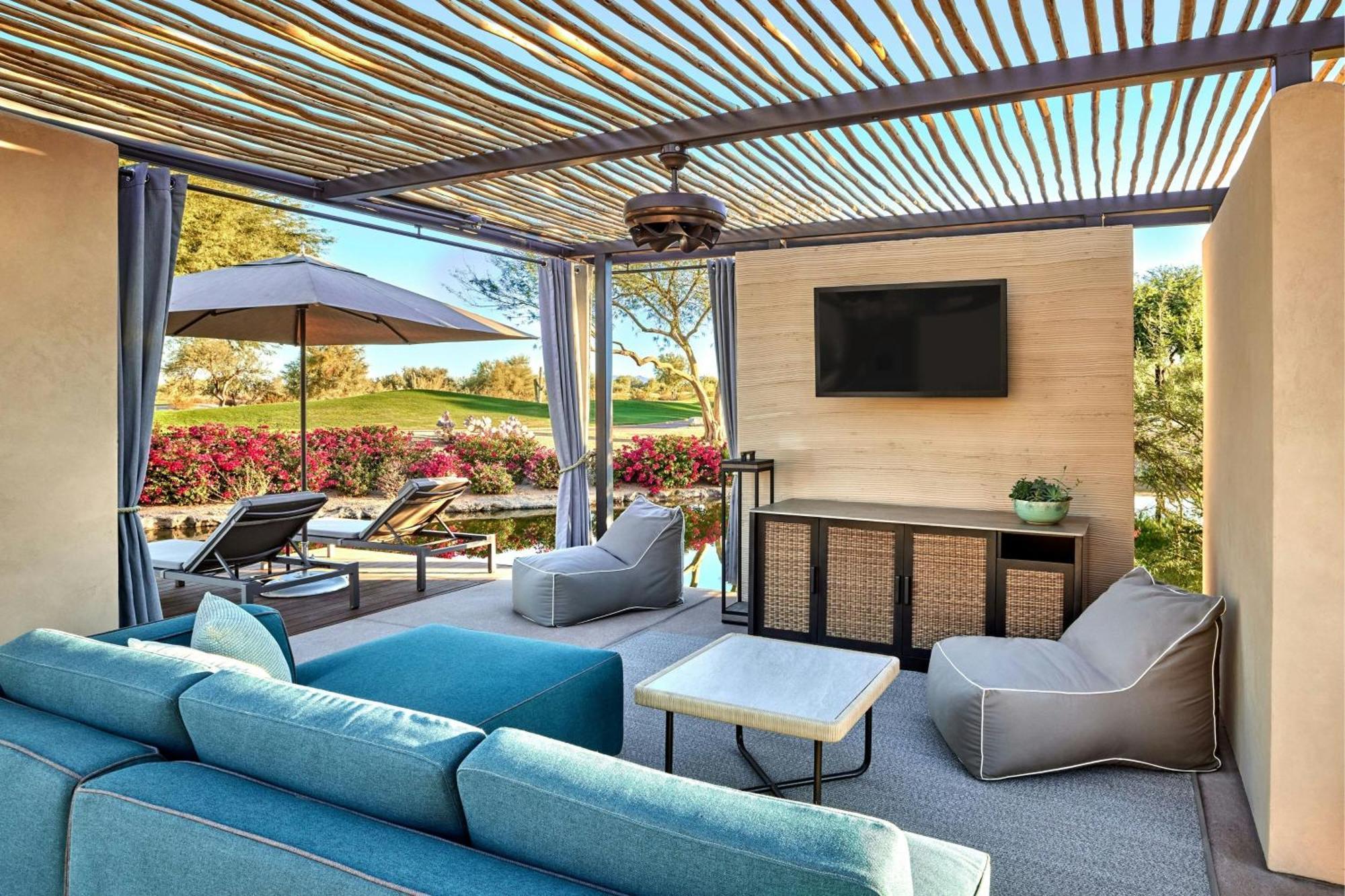Jw Marriott Phoenix Desert Ridge Resort & Spa Bagian luar foto