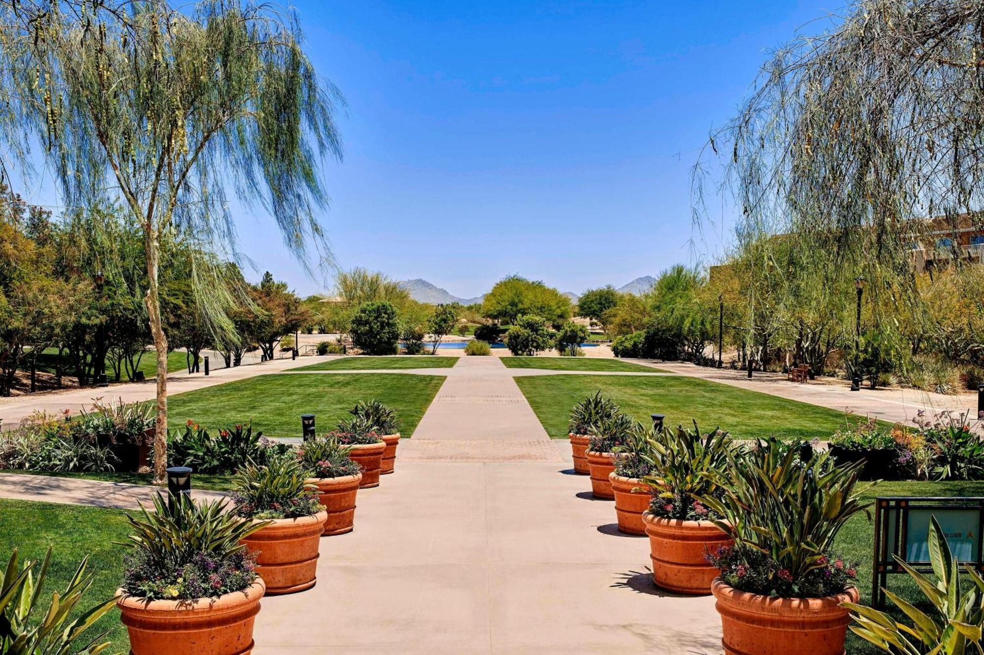 Jw Marriott Phoenix Desert Ridge Resort & Spa Bagian luar foto