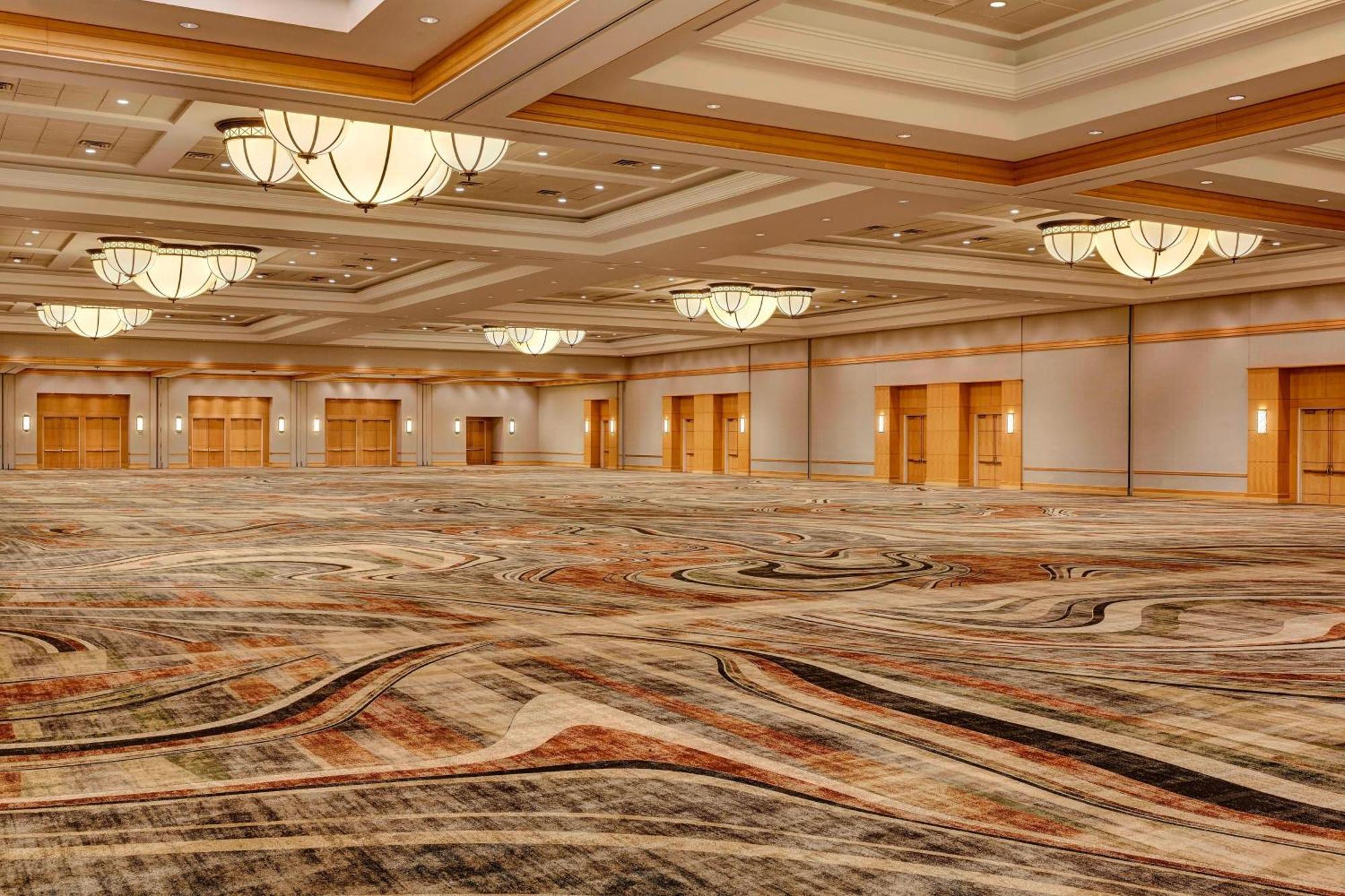 Jw Marriott Phoenix Desert Ridge Resort & Spa Bagian luar foto