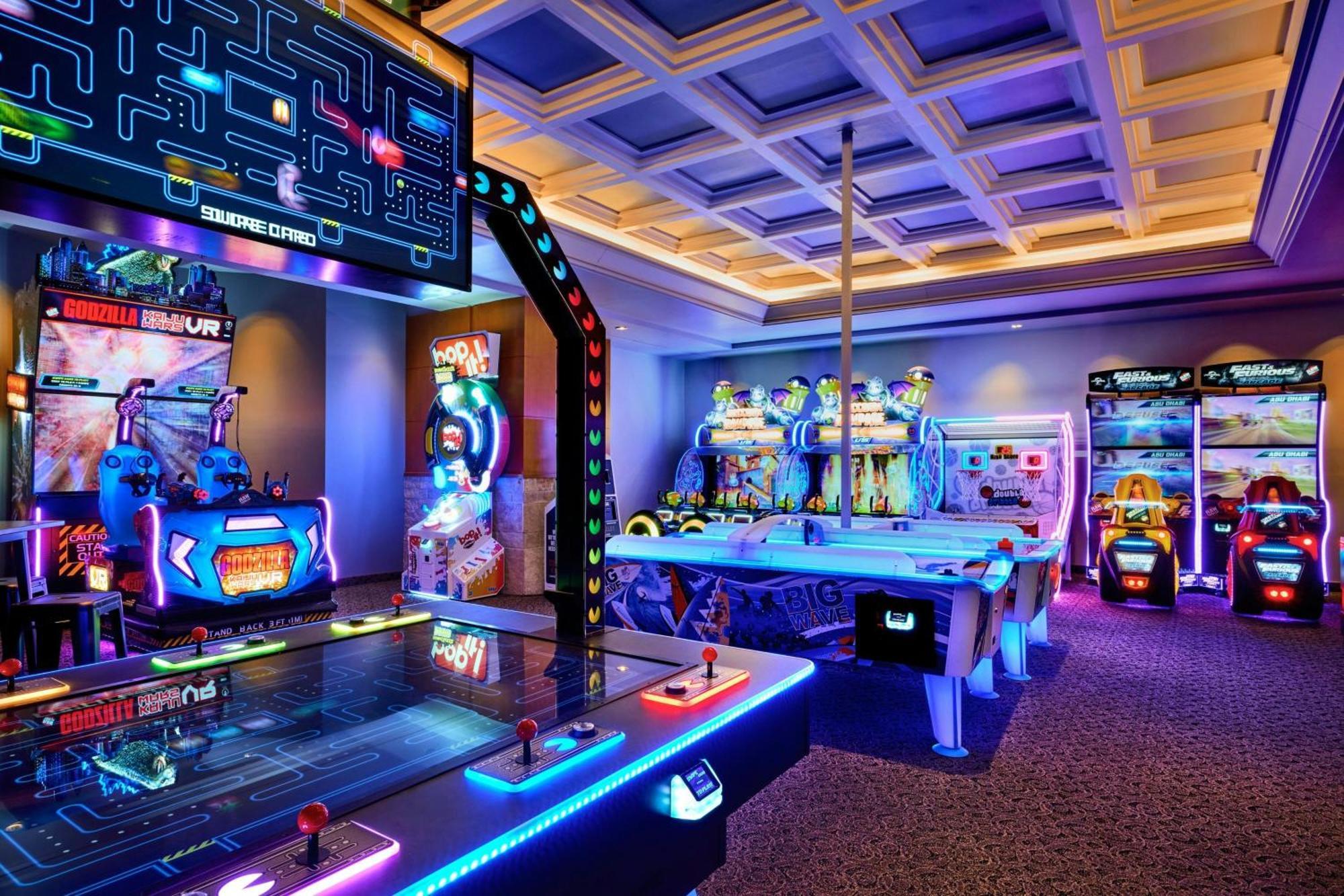 Jw Marriott Phoenix Desert Ridge Resort & Spa Bagian luar foto