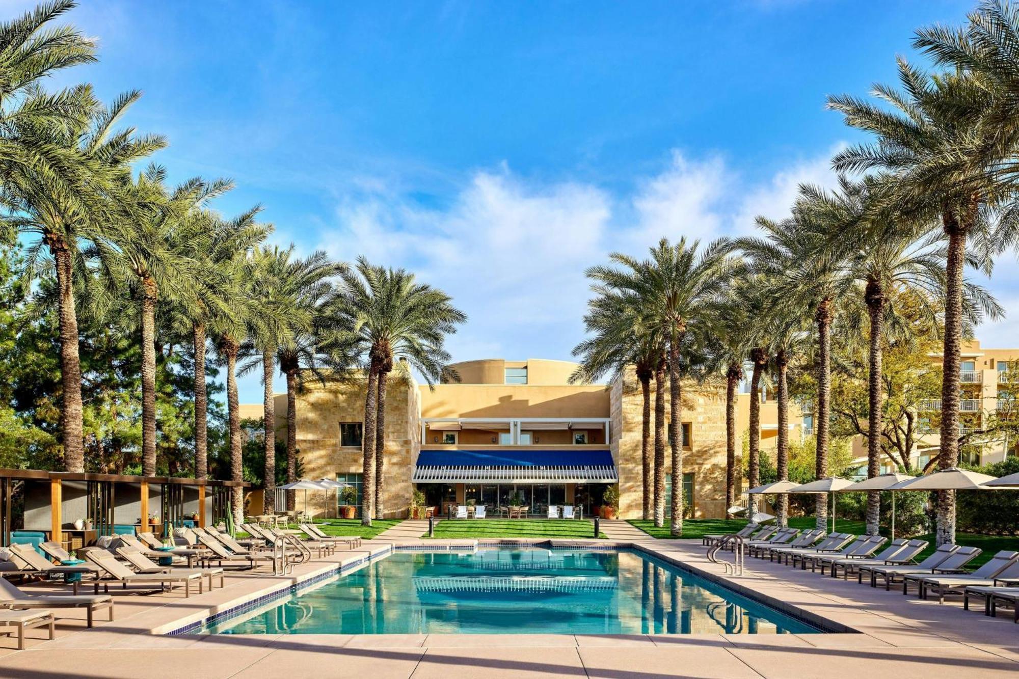 Jw Marriott Phoenix Desert Ridge Resort & Spa Bagian luar foto
