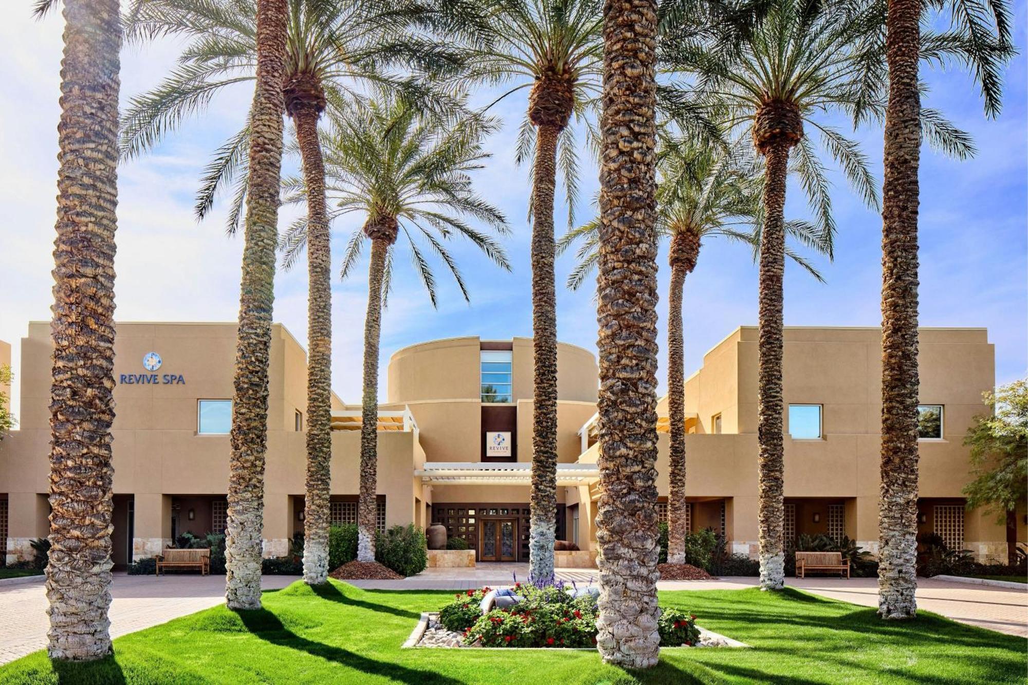 Jw Marriott Phoenix Desert Ridge Resort & Spa Bagian luar foto