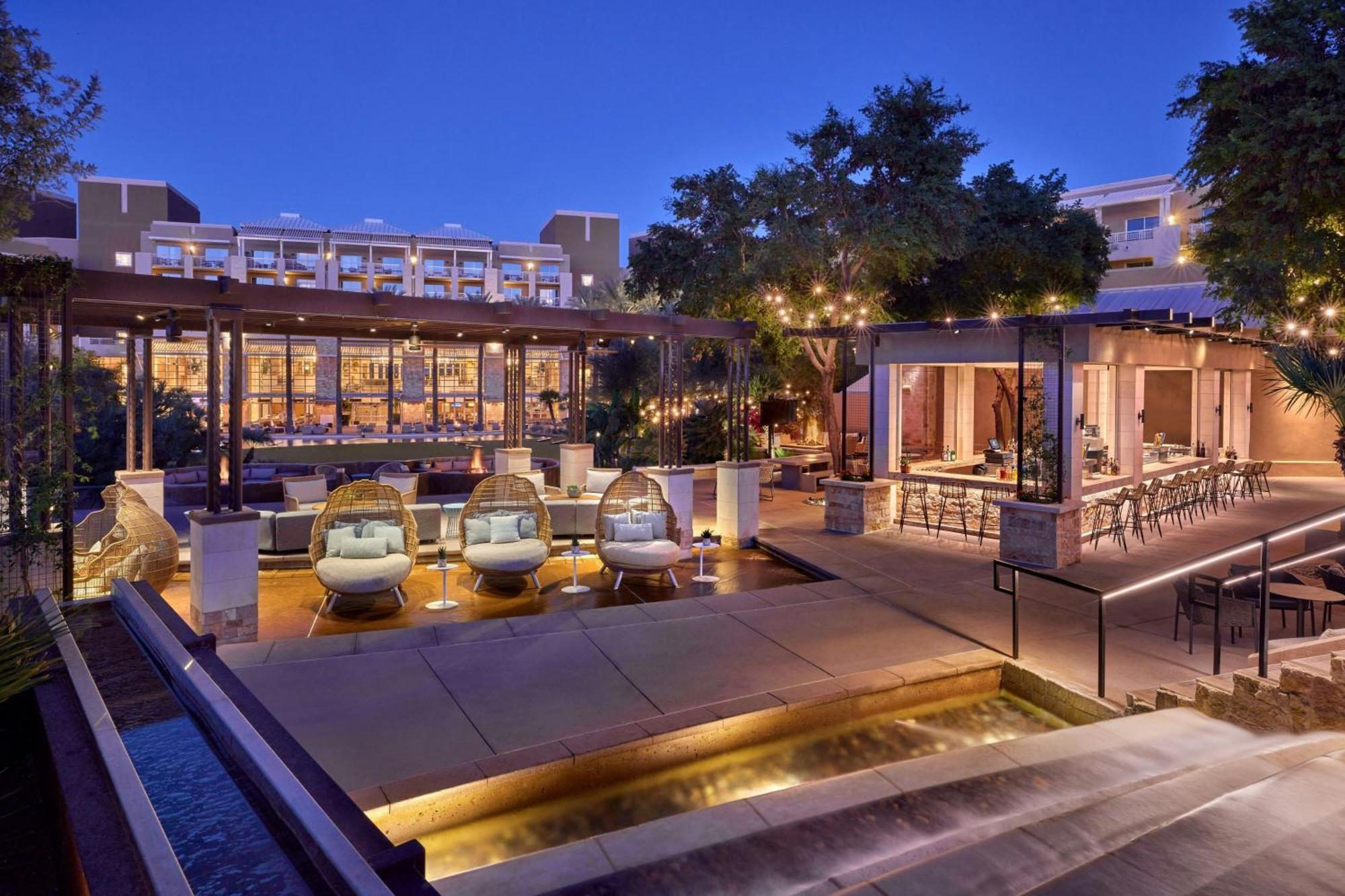 Jw Marriott Phoenix Desert Ridge Resort & Spa Bagian luar foto